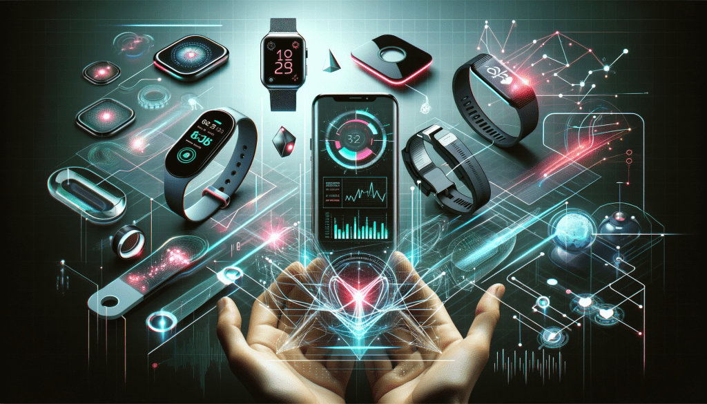 IoT and wearables in healthcare: transforming patient care with mobile apps