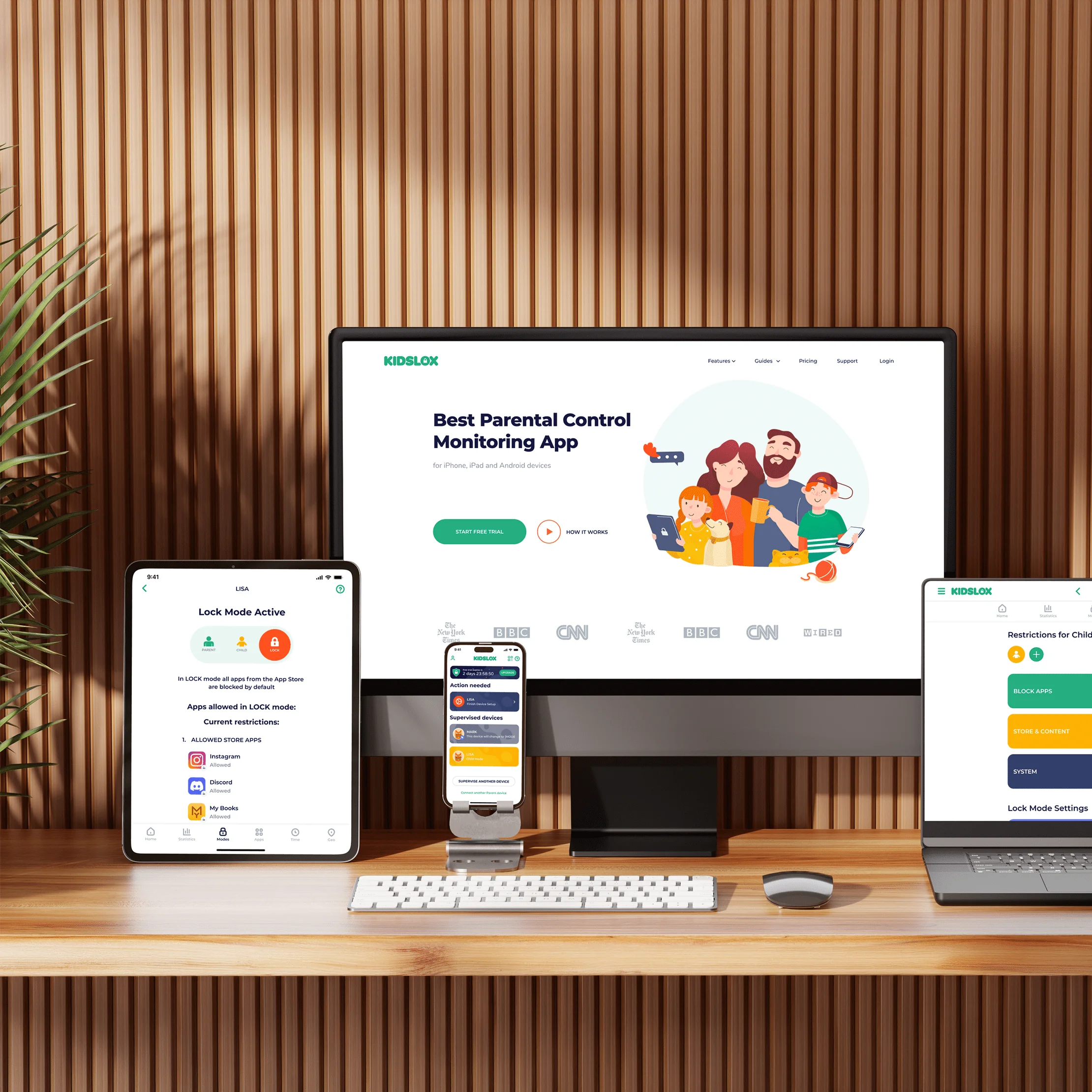 How Kidslox cut its operational team from 24 to 10.