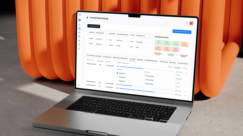 Plan-It project preview